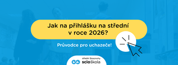 Průvodce Pro Uchazeče!