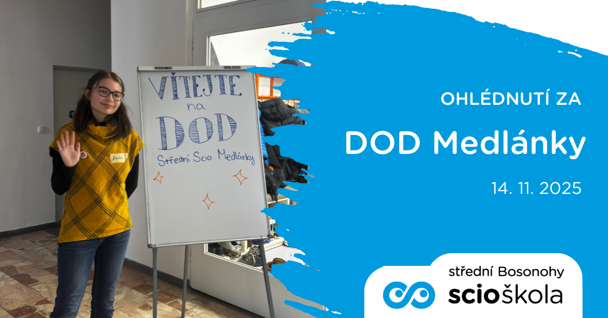 Ohlédnutí za DOD 14. 11. 2025