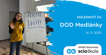 Ohlédnutí za DOD 14. 11. 2025