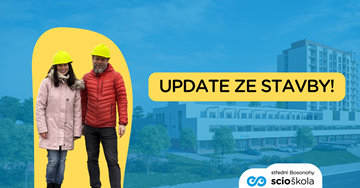 Update Ze Stavby Sš2