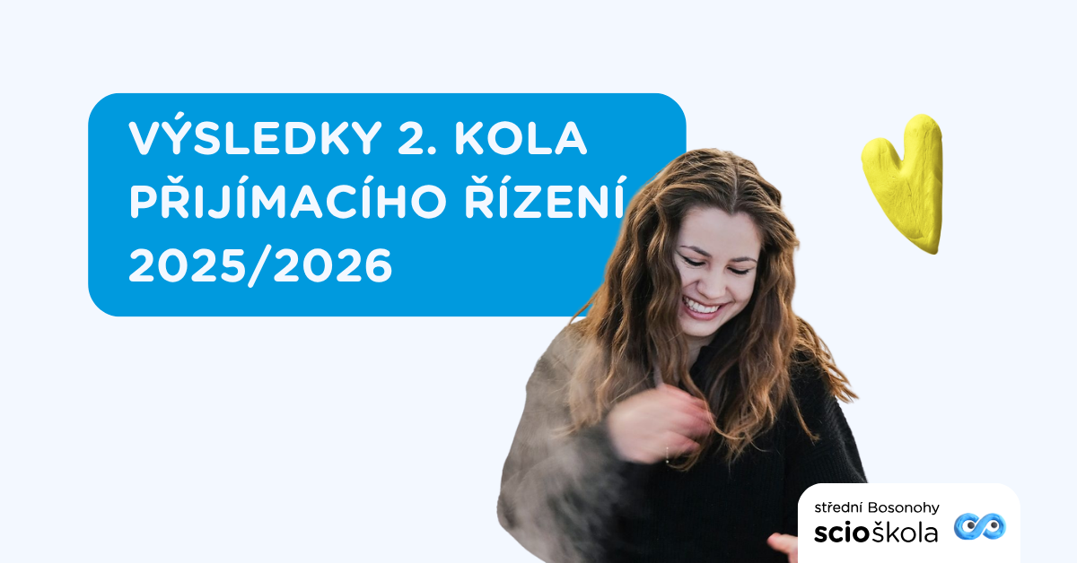 Výsledky 2. Kola Přijímacího Řízení 20252026