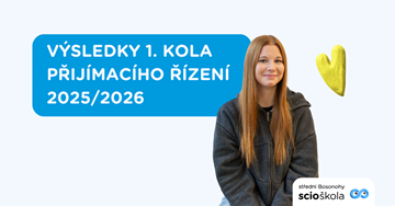 Webvýsledky 1. Kola Přijímacího Řízení 20252026