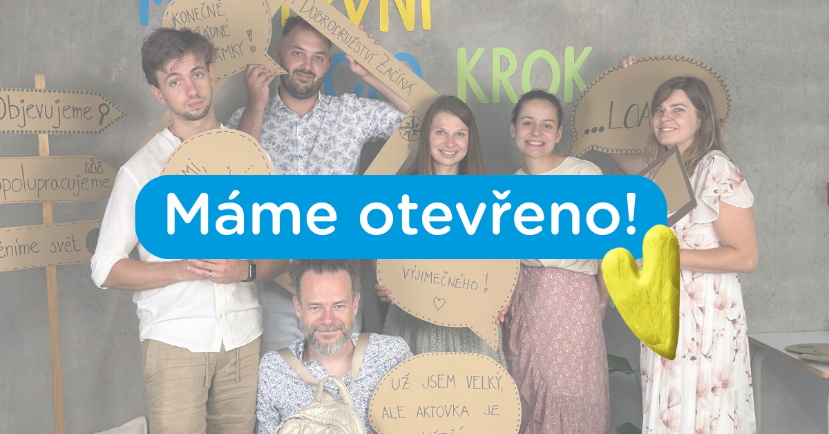 Otevření Sš Web