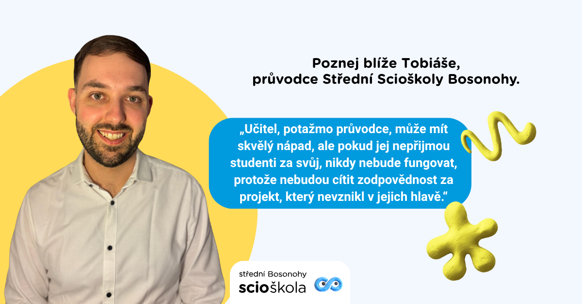 Tobiáš Web Rozhovor