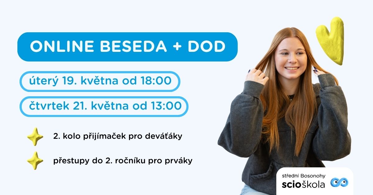 Web Náhled Sš Květen